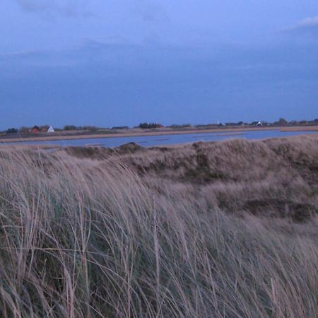 Annanordsee Sankt Peter-Ording Esterno foto