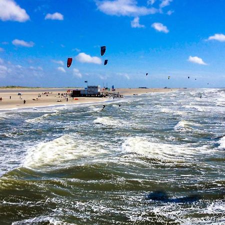 Annanordsee Sankt Peter-Ording Esterno foto