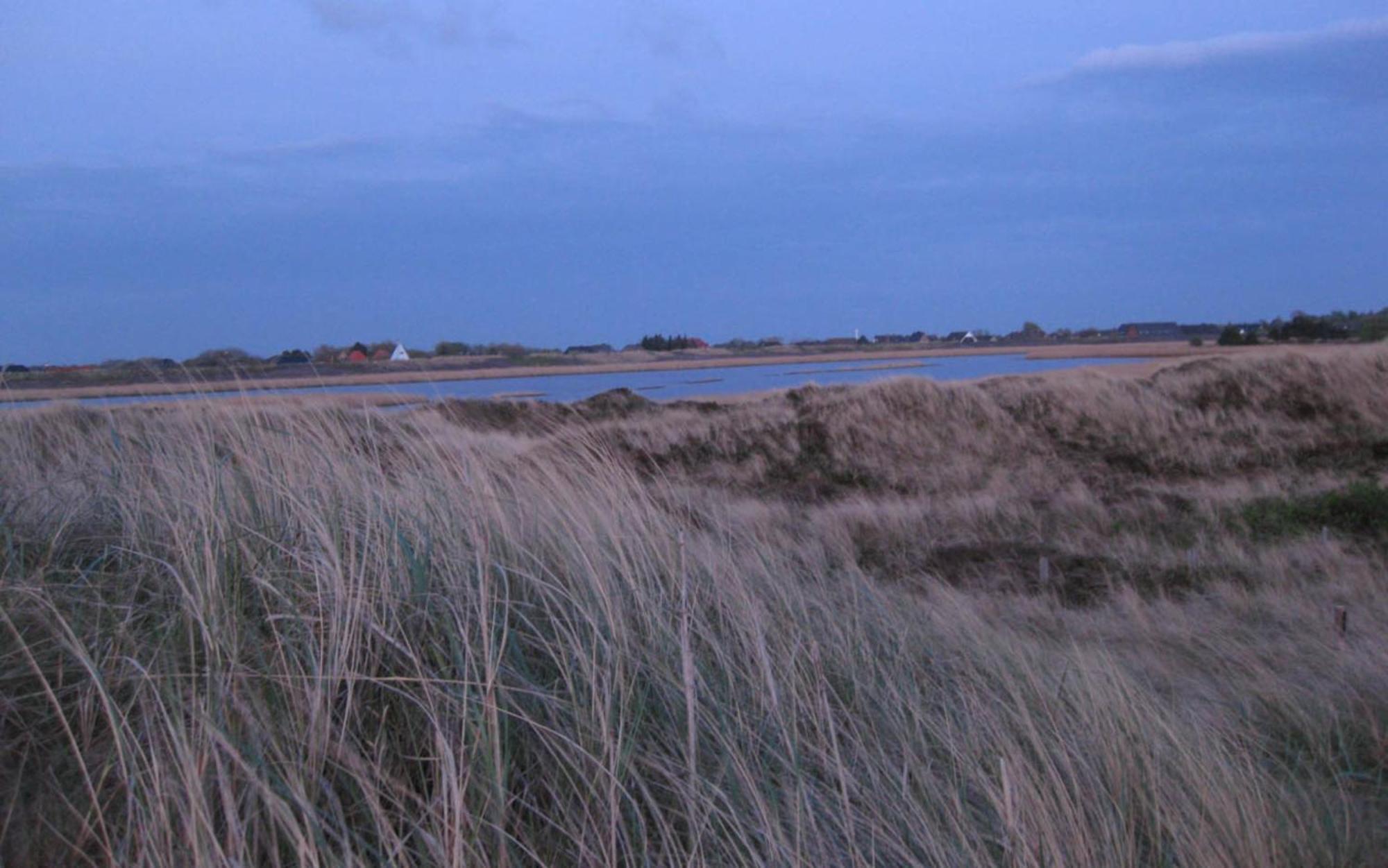 Annanordsee Sankt Peter-Ording Esterno foto